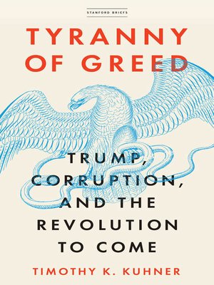cover image of Tyranny of Greed